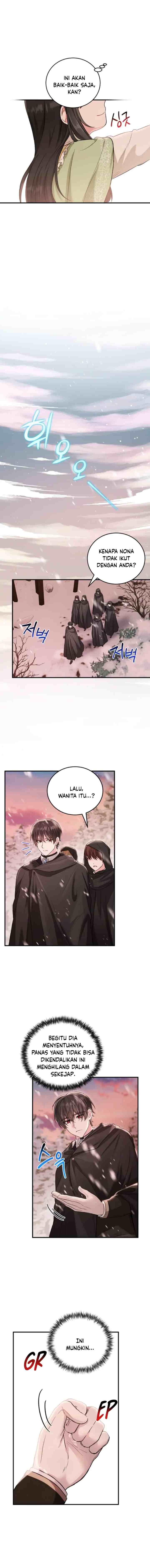 The Heroine has Her Eyes on Me as Her Brother's Wife chapter 10 halaman 11
