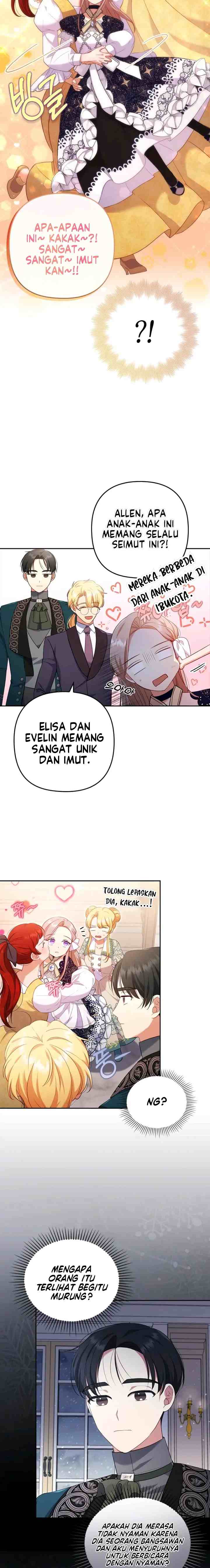 I Was Seduced By The Sick Male Lead chapter 40 halaman 11