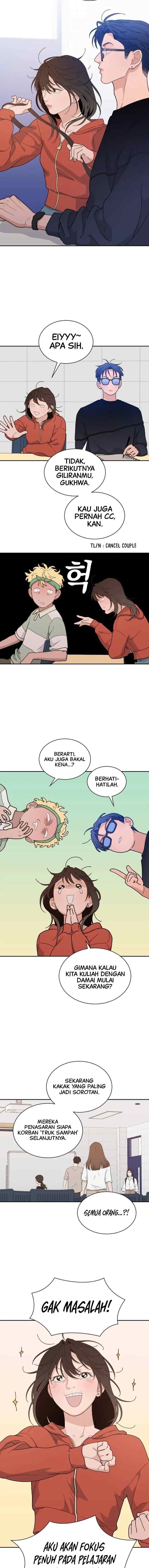 What Kind of Rice Cake is This chapter 46 halaman 8
