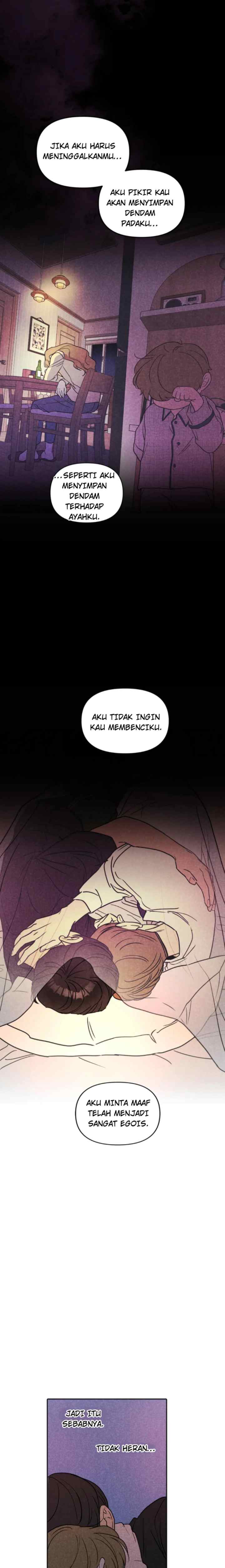 Spinach Bouquet chapter 59 halaman 16