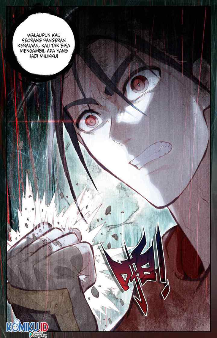 The Heaven's List chapter 86 halaman 7