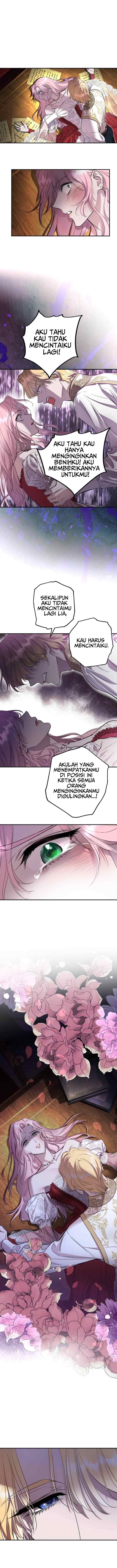 The Empress Who Returned in Time: Kidnapping and Marriage chapter 1 halaman 18