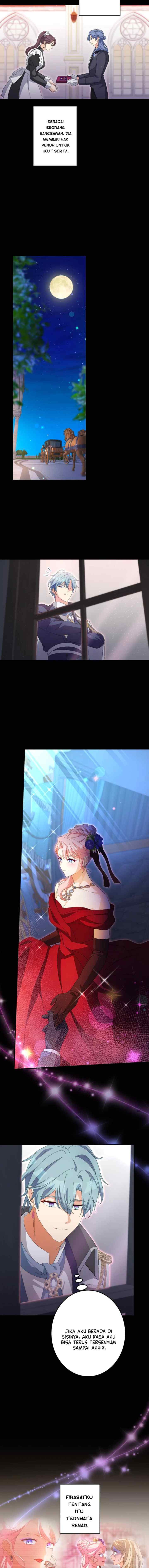 I Still Don't Know About My Favourite Character's Unwavering Obsession chapter 10 halaman 15