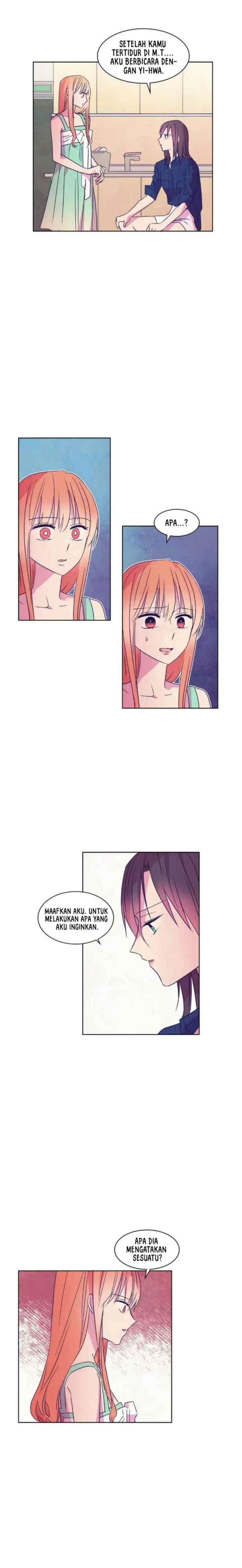 Blooming Sequence chapter 49 halaman 8