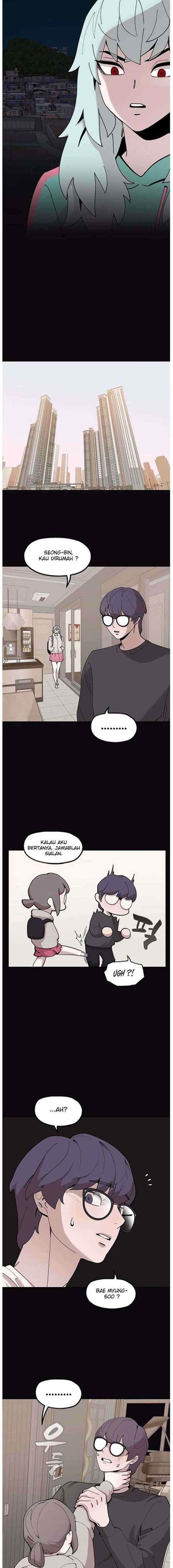 Psycho Revenge chapter 27 halaman 8