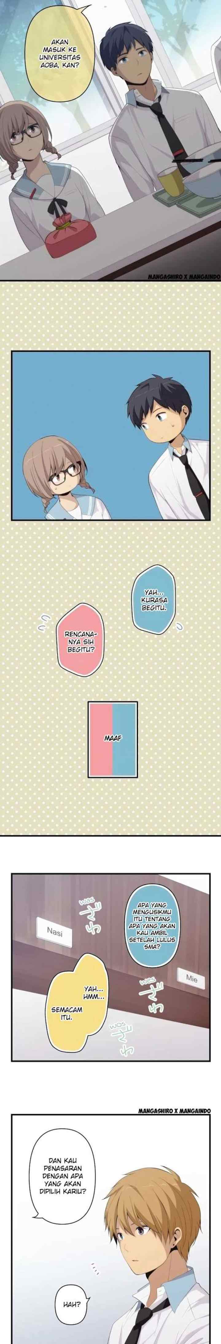 ReLIFE chapter 161 halaman 4