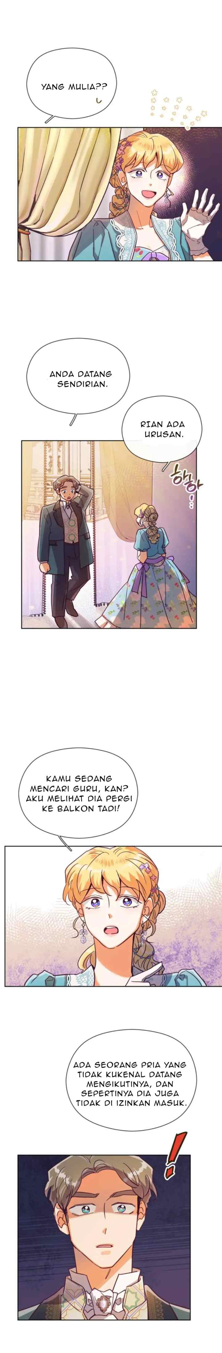 Long After The Ending chapter 37 halaman 14