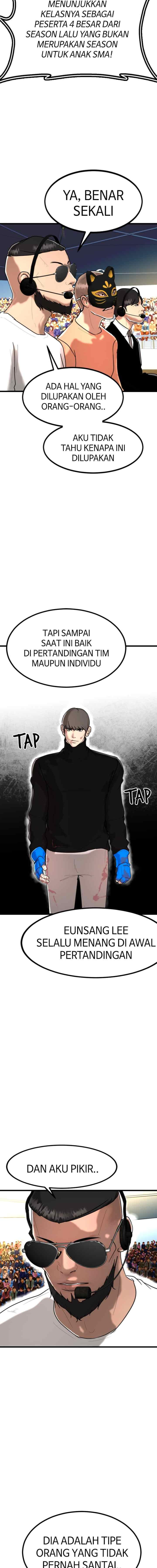 Attention Seeker chapter 99 halaman 14