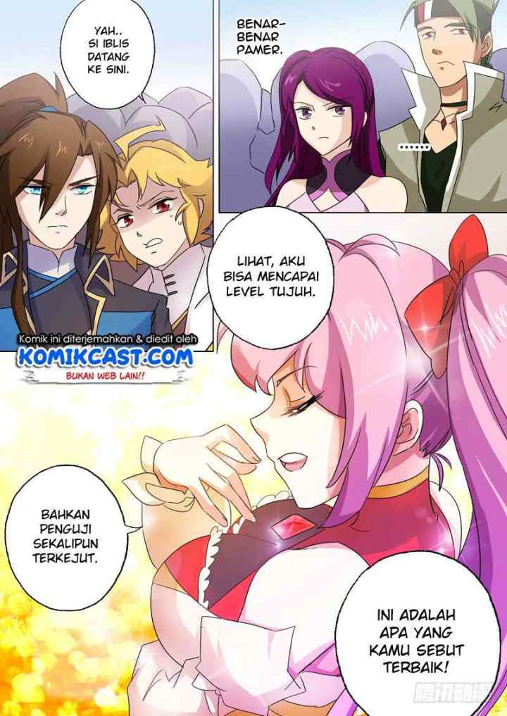 Spirit Sword Sovereign chapter 75 halaman 6