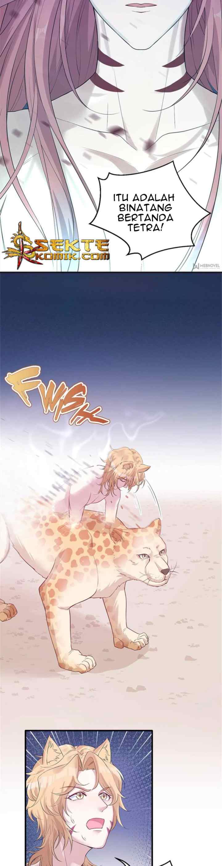 Beauty and the Beasts chapter 126 halaman 6