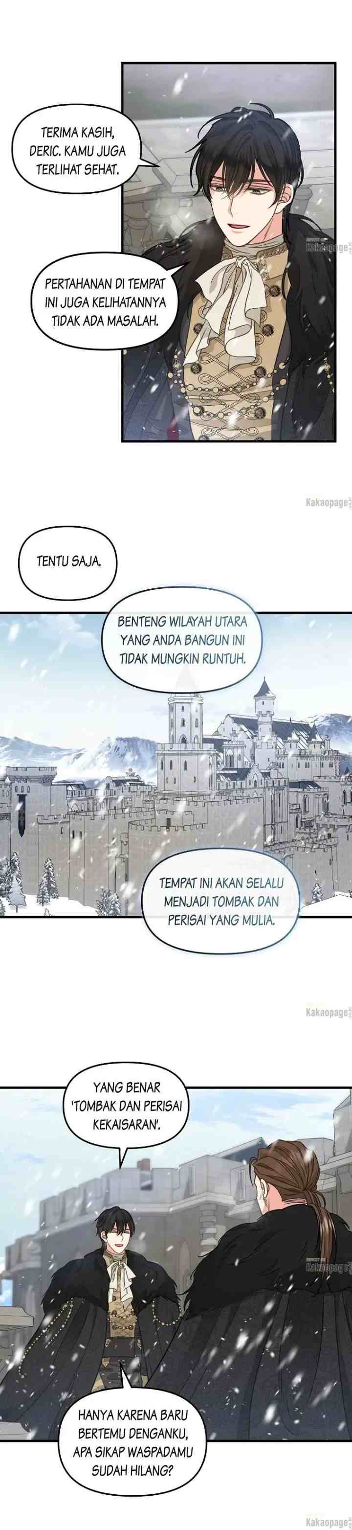 Just Leave Me Be chapter 84 halaman 13