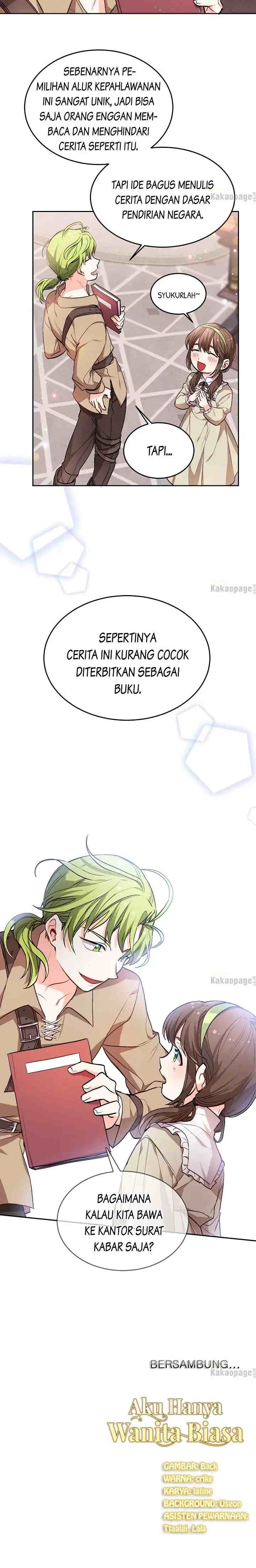 I Was Just an Ordinary Lady chapter 74 halaman 19