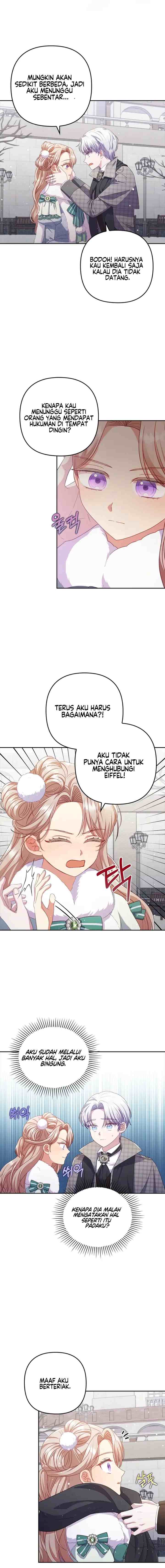 I Was Seduced By The Sick Male Lead chapter 47 halaman 13
