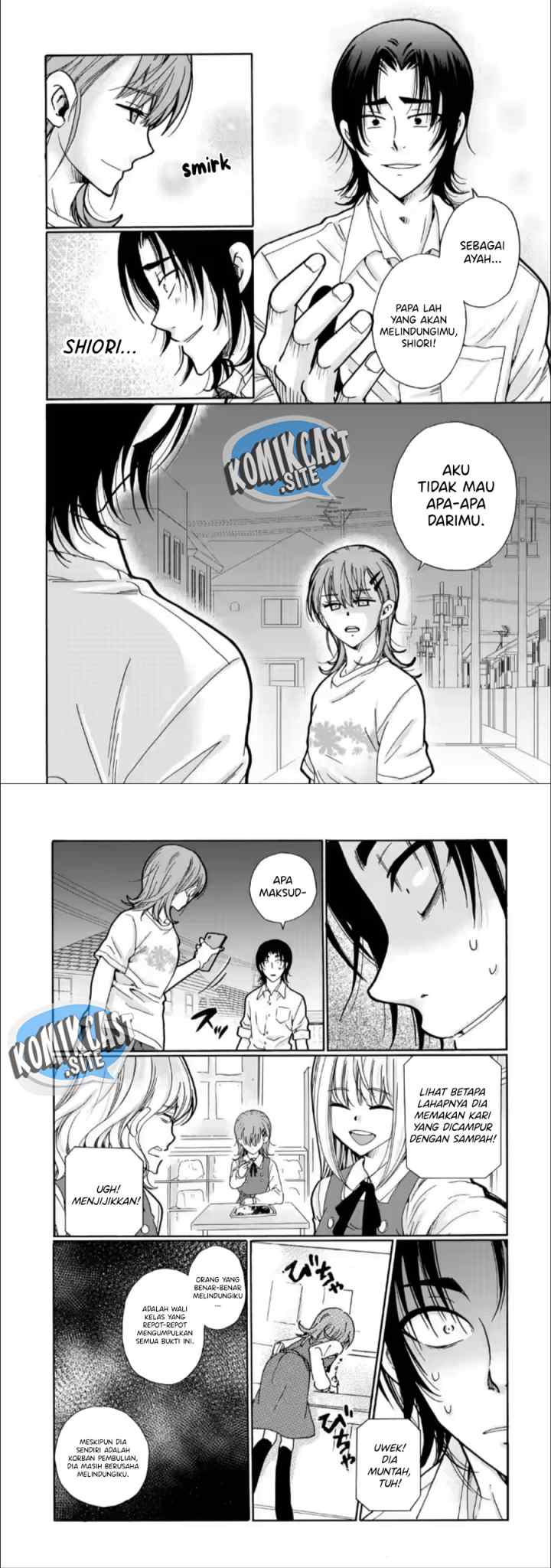 Ijimeru Aitsu ga Waruinoka, Ijimerareta Boku ga Waruinoka? chapter 23 halaman 5