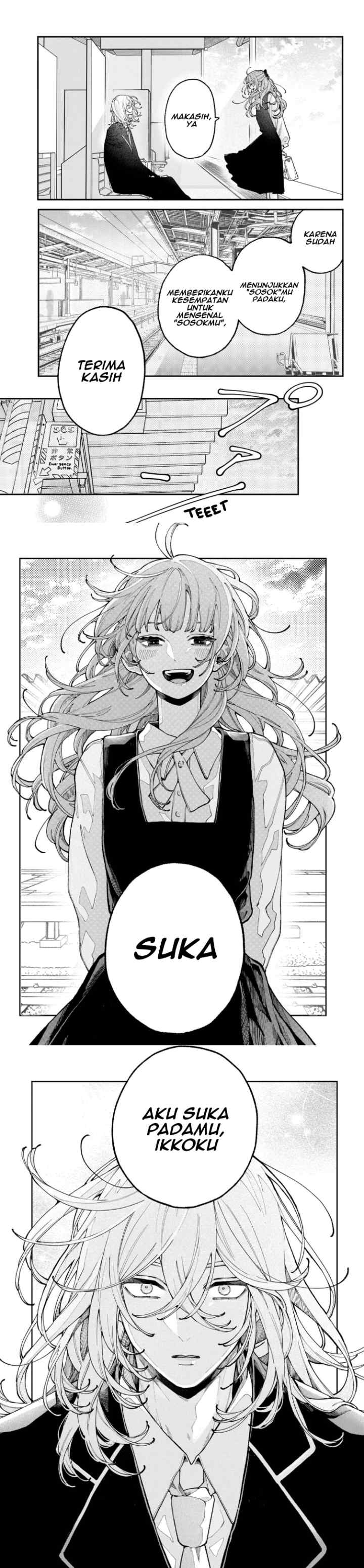 Koiseyo Mayakashi Tenshi-domo chapter 8 halaman 13