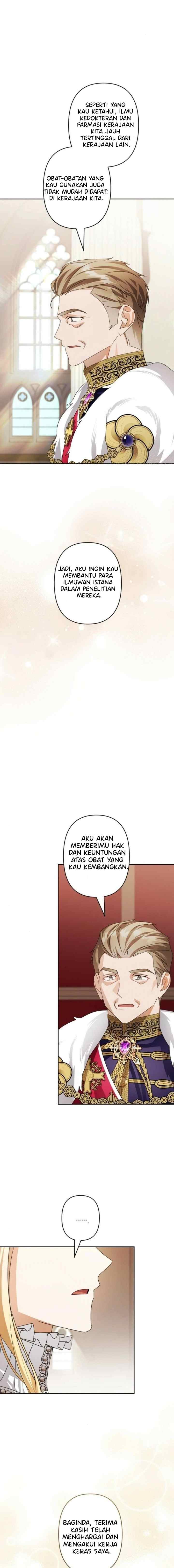 She's a Villainess, but Her Husband Is Handsome chapter 72 halaman 19