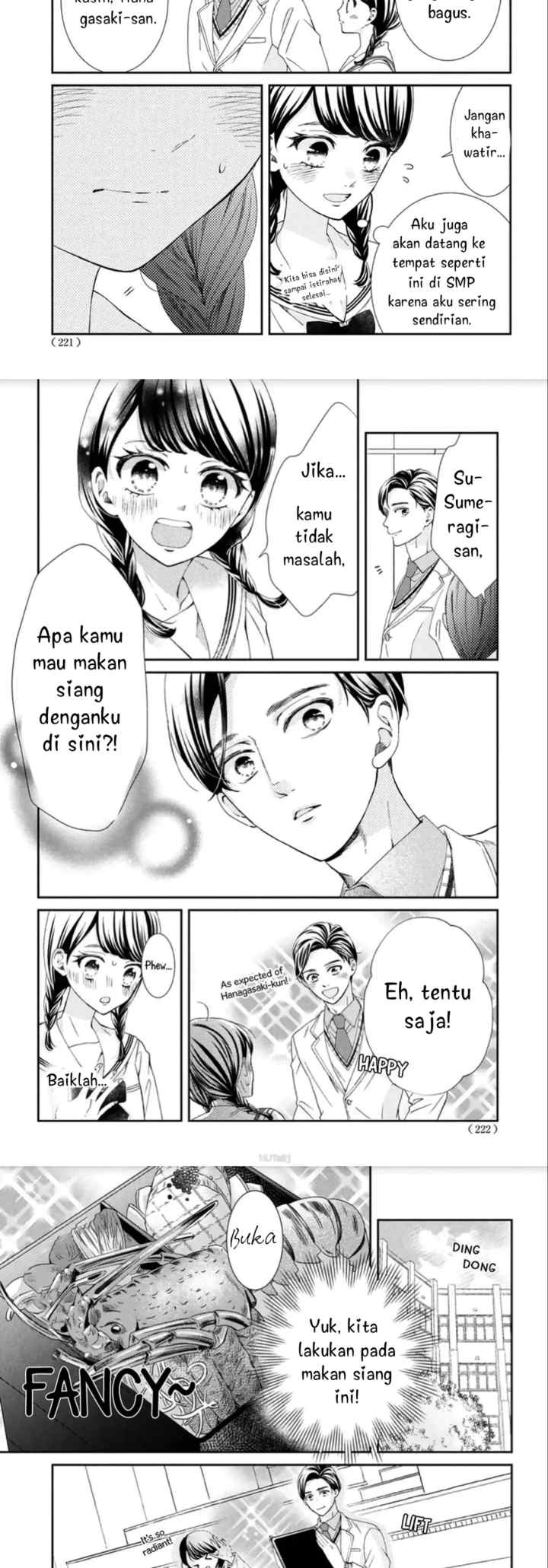 Sekai de Ichiban Itaranu Koi chapter 2 halaman 13