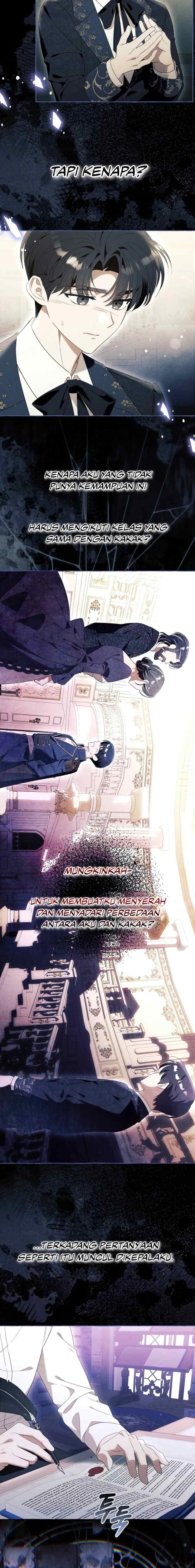 Achei que fosse uma história comum de Isekai chapter 97 halaman 8