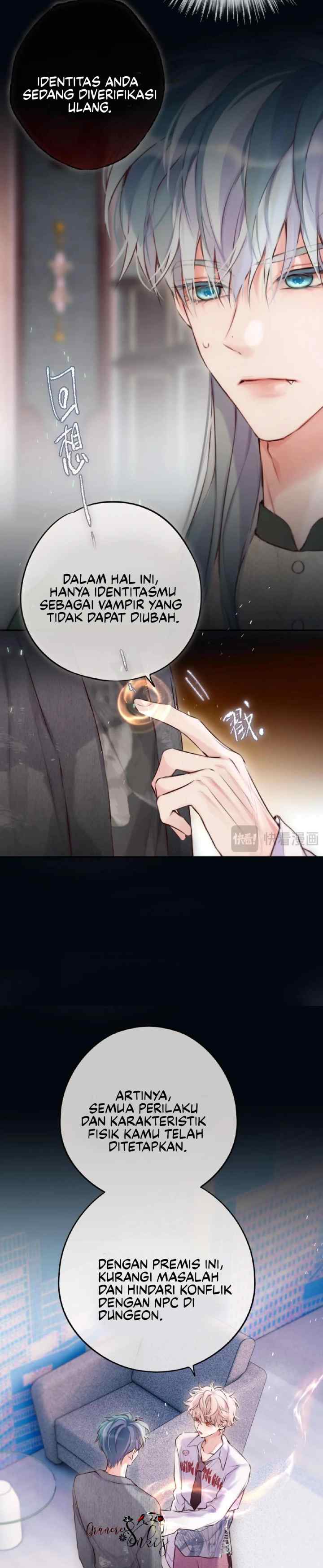 Planetary Eyes chapter 20 halaman 5