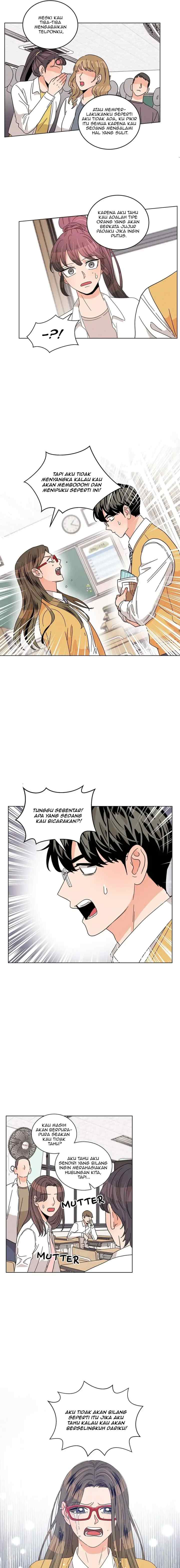 Goodbye In-Laws chapter 17 halaman 13