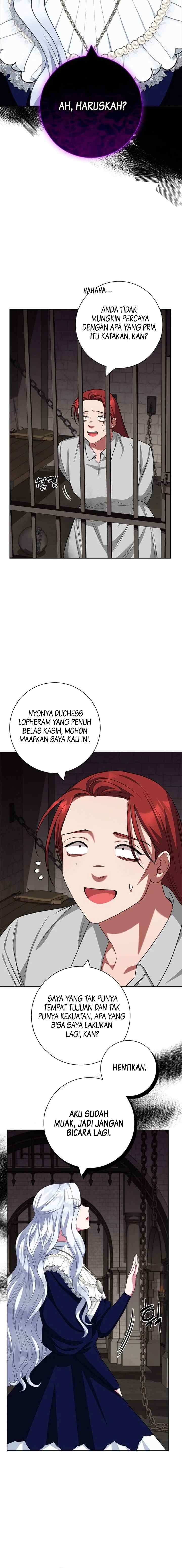 Eu me tornei a mãe do homem do final trágico chapter 65 halaman 4