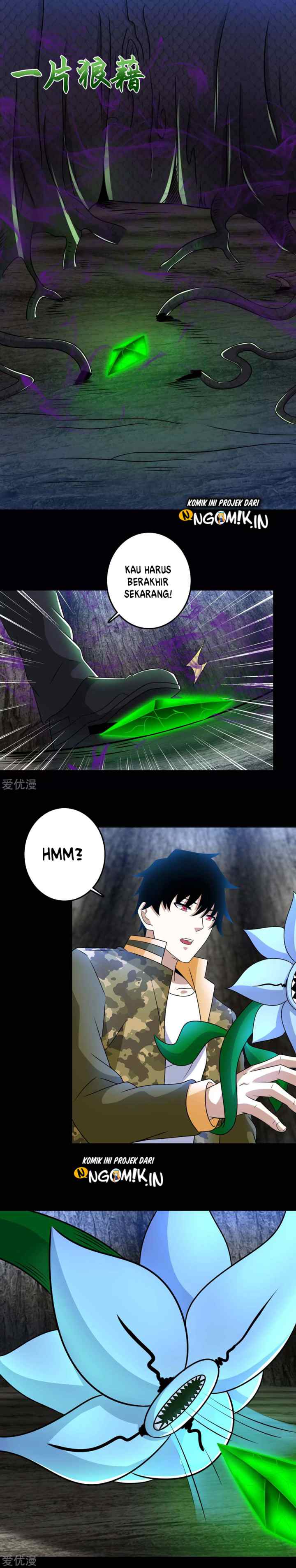 King of Apocalypse chapter 256 halaman 11