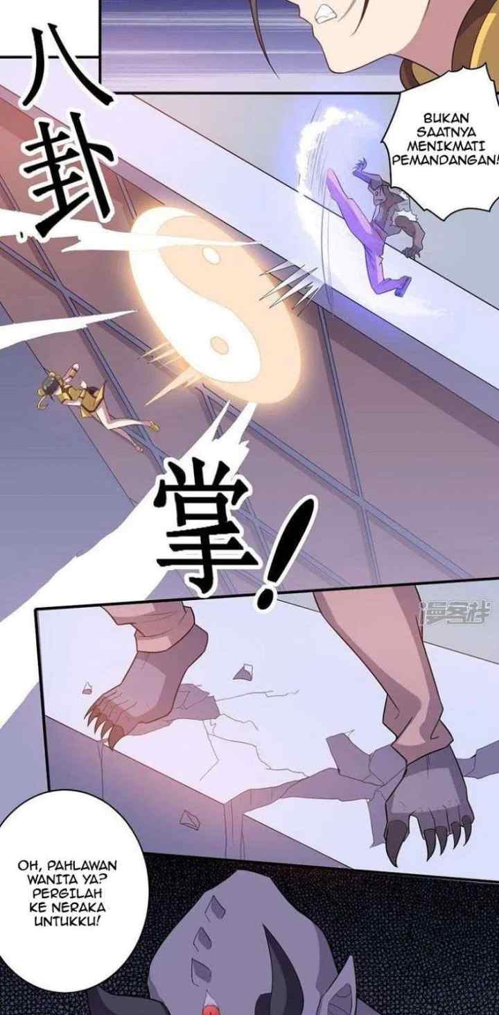Big Hero's Girlfriend is Super Fierce! chapter 23 halaman 12