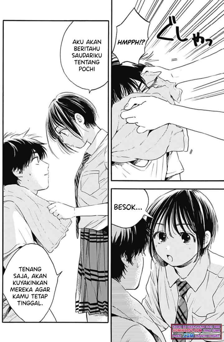 Pochi Gokko chapter 7 halaman 17