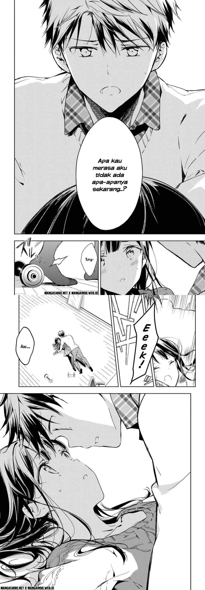 Masamune-kun no Revenge chapter 42 halaman 11