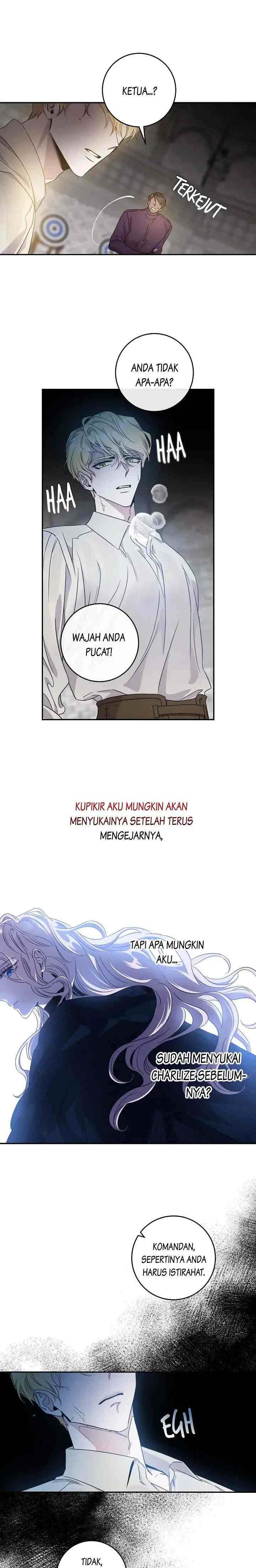 I Tamed a Tyrant and Ran Away chapter 57 halaman 14