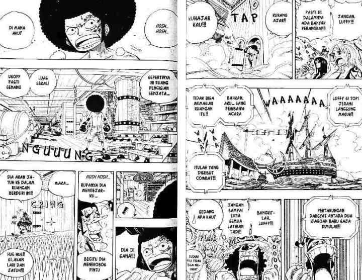 One Piece chapter 315 halaman 7