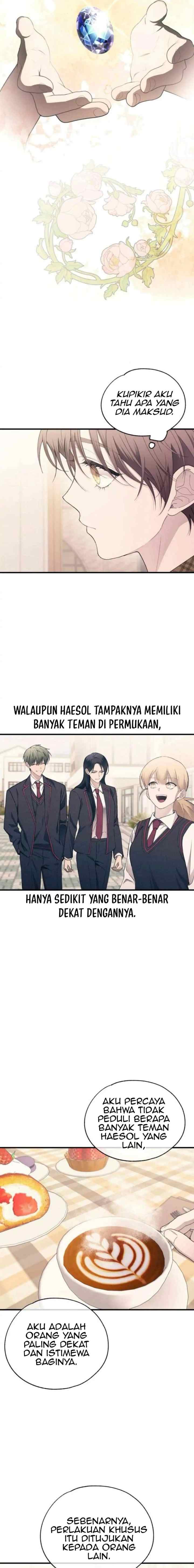 Yeonwoo's Innocence chapter 171 halaman 12