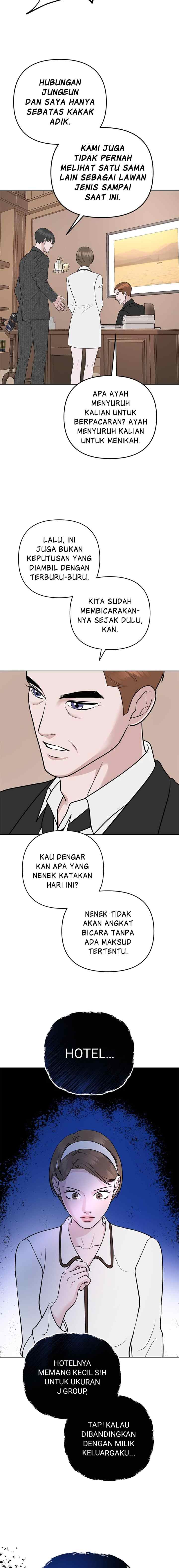 Nuance of Lying chapter 43 halaman 5