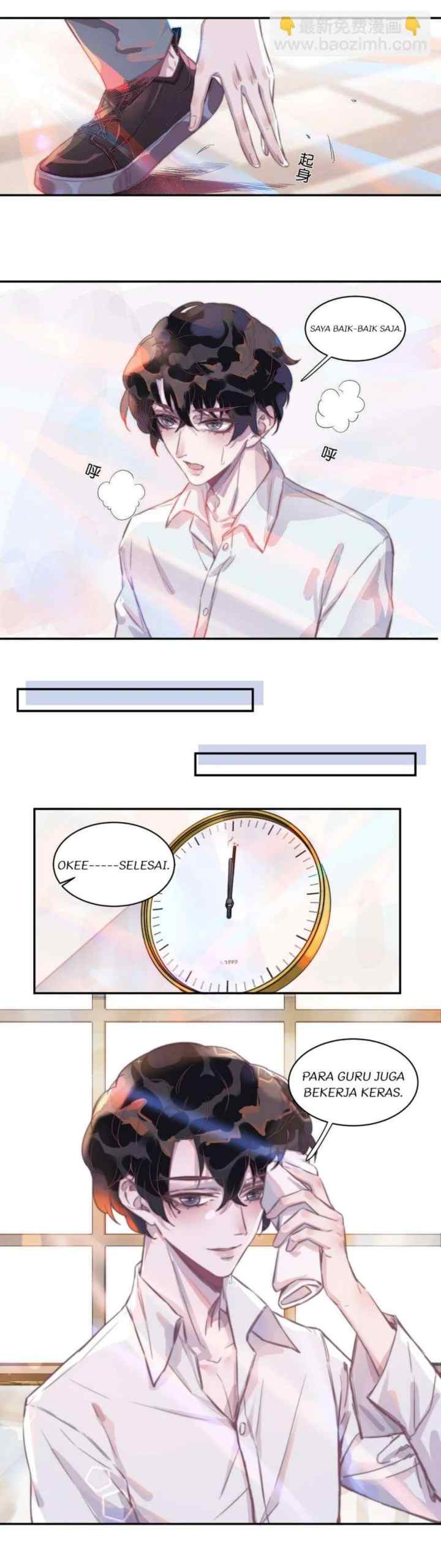 No Money chapter 4 halaman 8