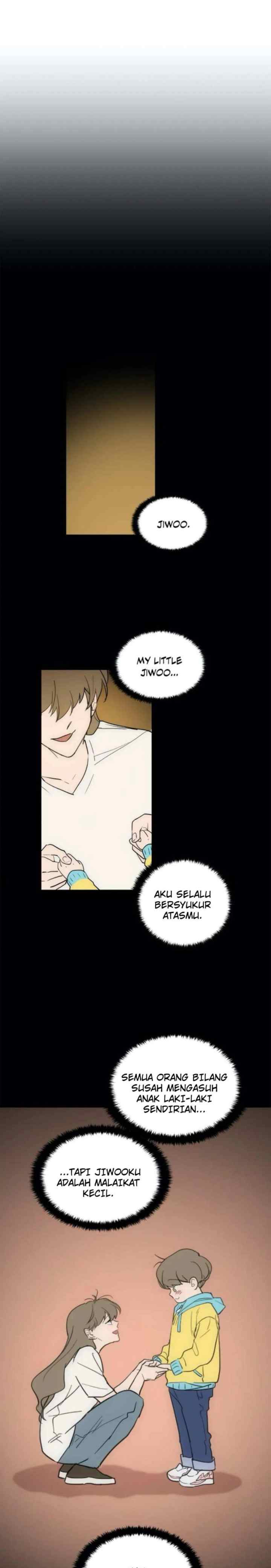 Spinach Bouquet chapter 29 halaman 12