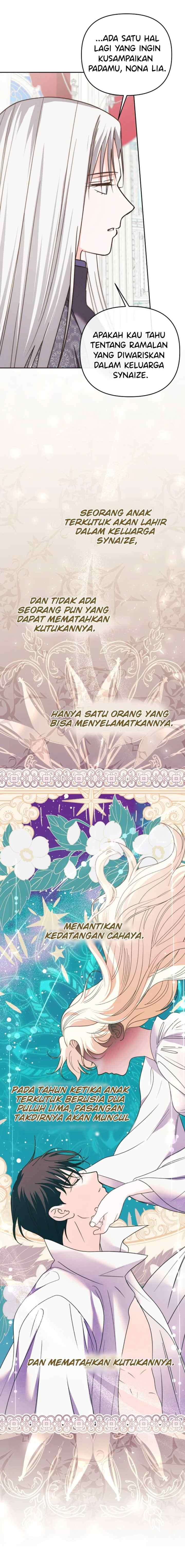 Mistaken as the Monster Duke's Wife chapter 49 halaman 16