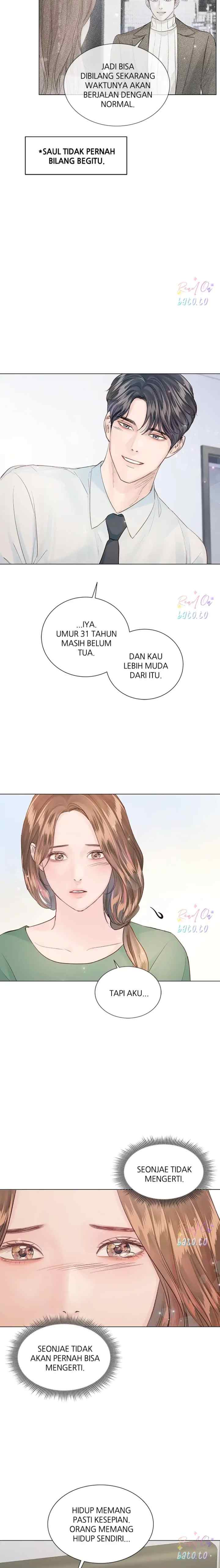 There Must Be Happy Endings chapter 110 halaman 11