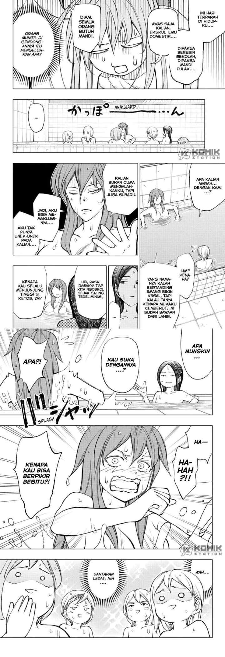 Kill Blue chapter 107 halaman 7