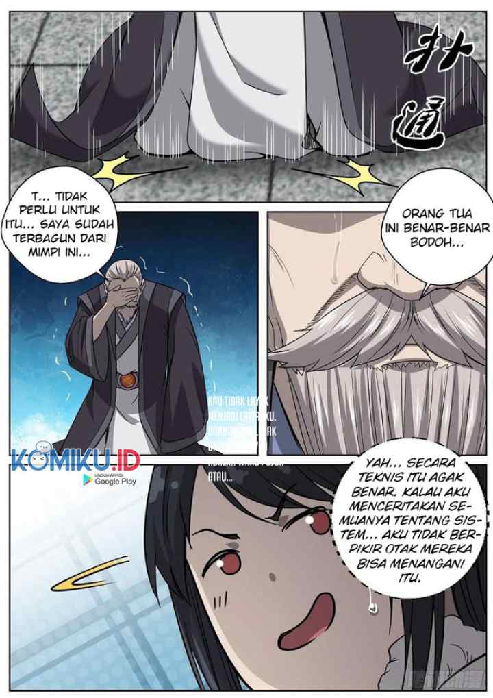 Extreme Mad Emperor System chapter 89 halaman 12