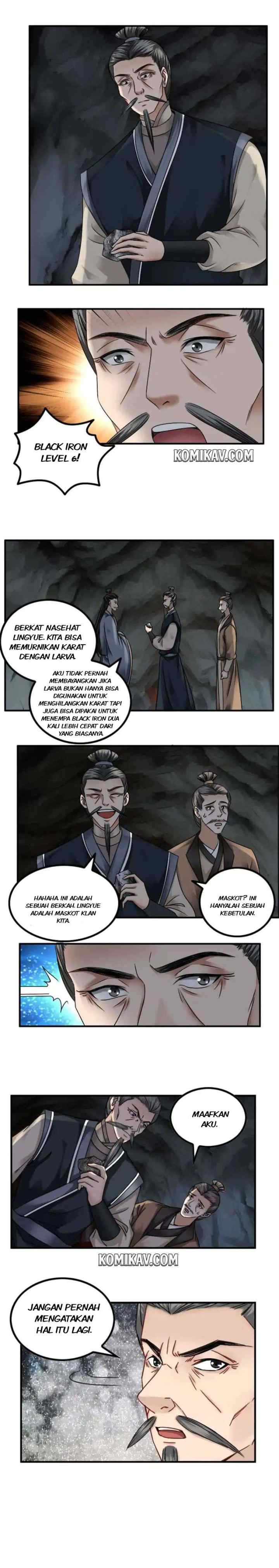Miracle Doctor Abandoned Girl chapter 26 halaman 6
