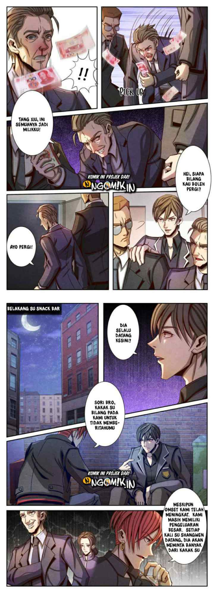 Return From the World of Immortals chapter 14 halaman 5