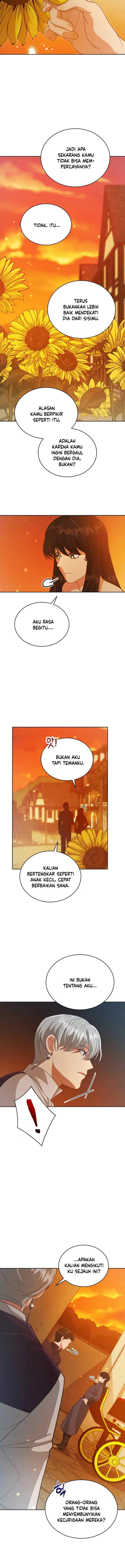 I Seduced the Deceitful Duke chapter 14 halaman 14