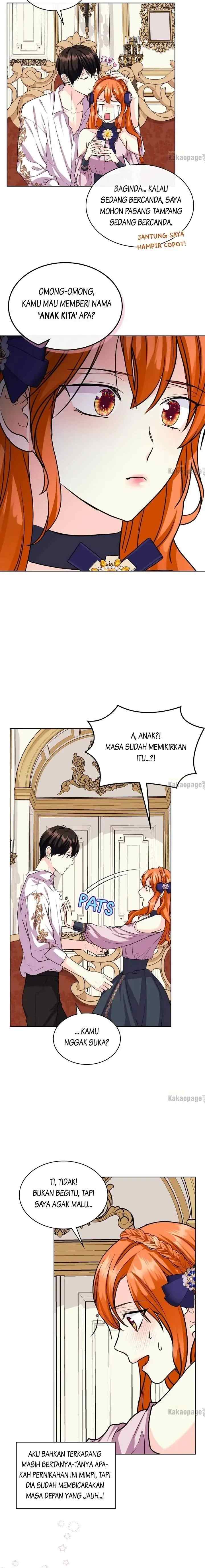 Virtue Bestowed by the Villainess chapter 71 halaman 15