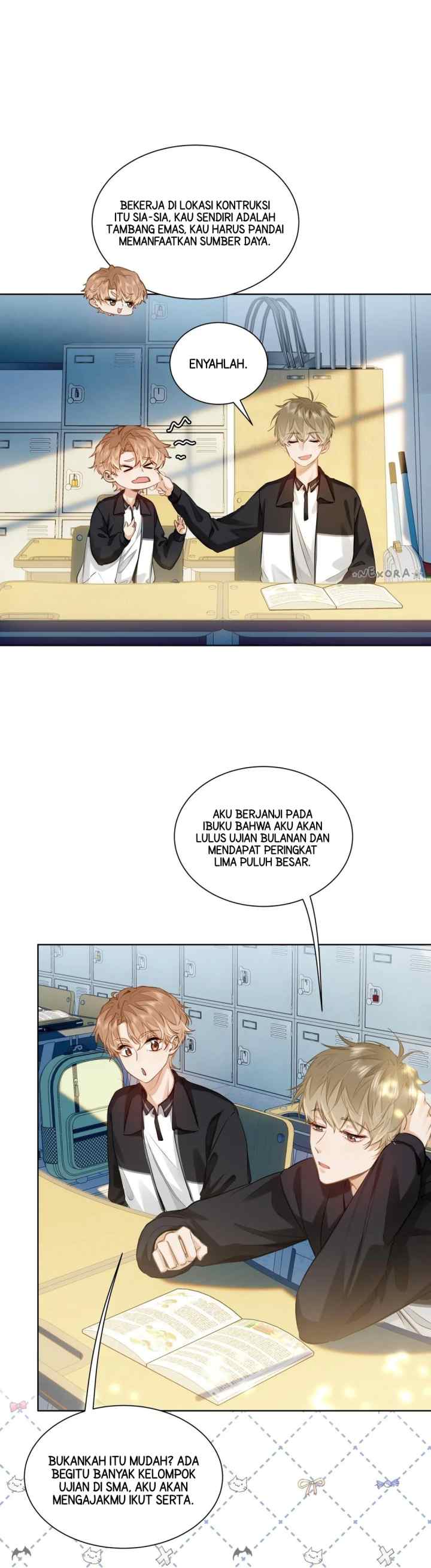 I Like Your Pheromones chapter 24 halaman 12