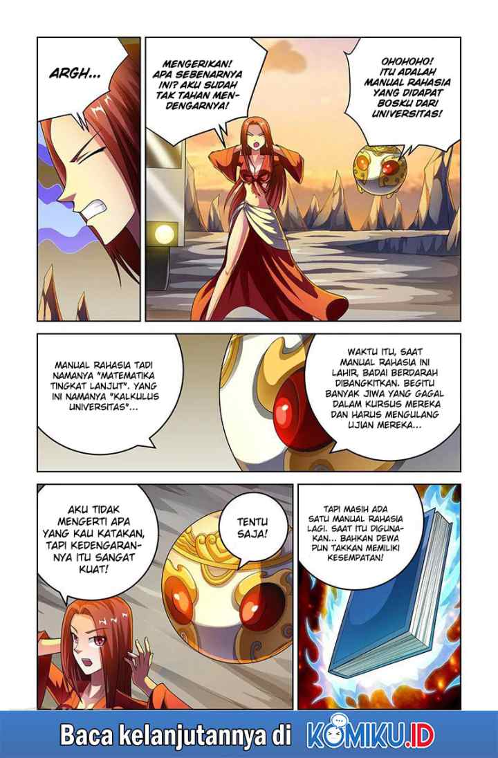 Demonic Housekeeper chapter 220 halaman 9