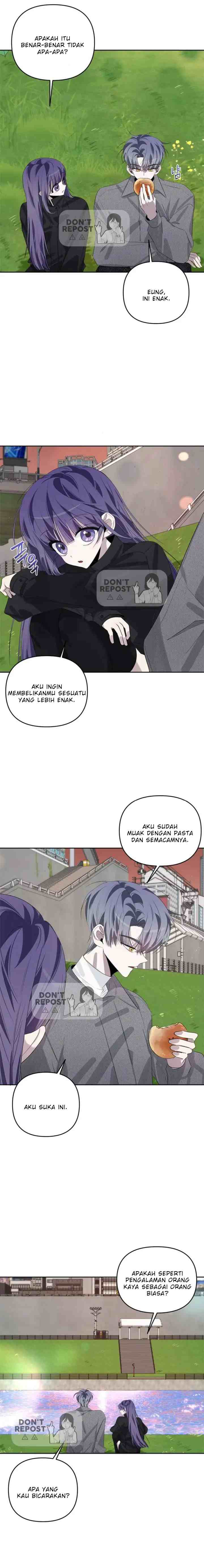Senior is Bad! chapter 39 halaman 13