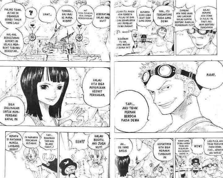 One Piece chapter 245 halaman 8