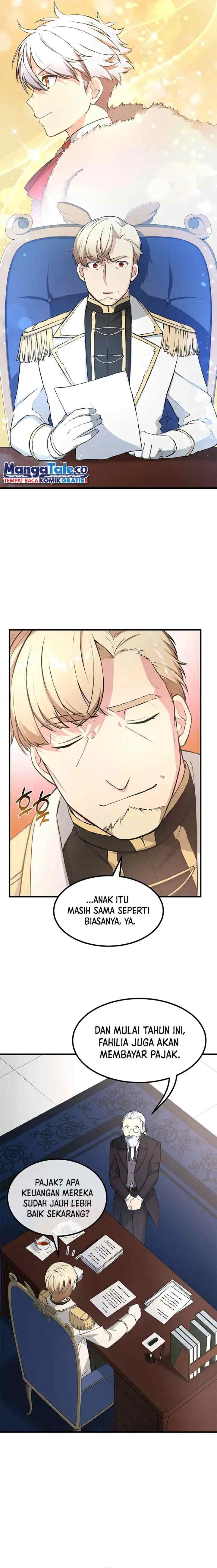 How the Pro in His Past Life Sucks the Sweet Honey chapter 34 halaman 8