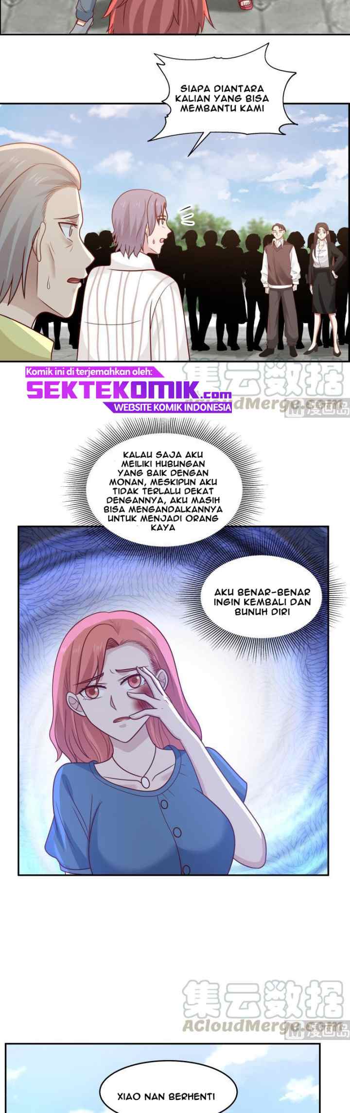 I Have a Dragon on My Body chapter 305 halaman 9