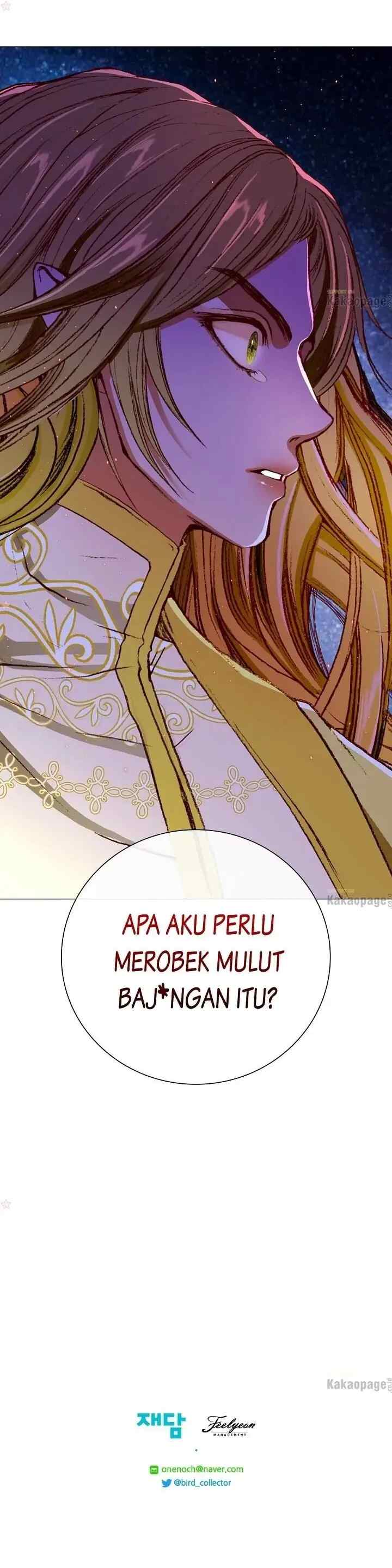 I Woke Up as the Ugly Duckling chapter 22 halaman 20